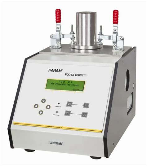 air permeability test apparatus|building air tight tests.